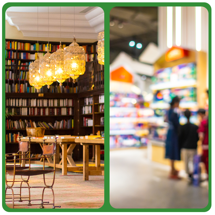 Retail Properties & Boutiques 