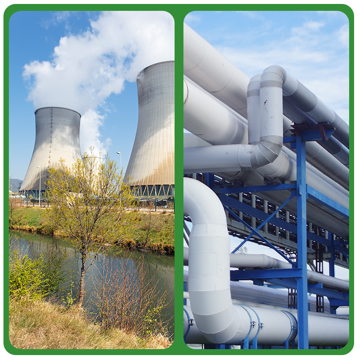 Utilities & Plant Sites